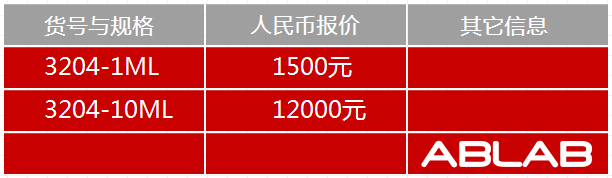 3204-HRP-兔抗人(rén)IgM（u chain））