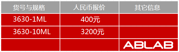 3630-FITC-山(shān)羊抗鹌鹑IgY IgG(H+L)