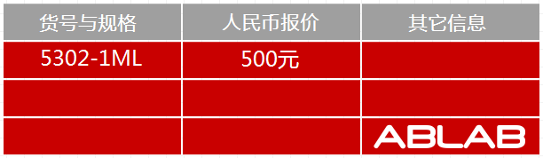 5302-FITC标記SPG