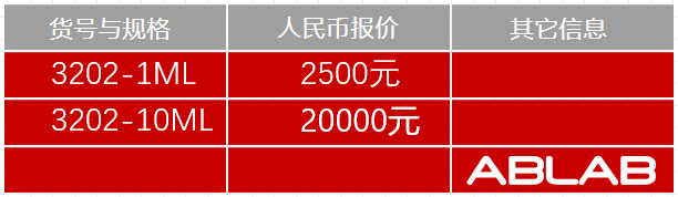 3202-HRP-山(shān)羊抗小(xiǎo)鼠IgM (u chain）